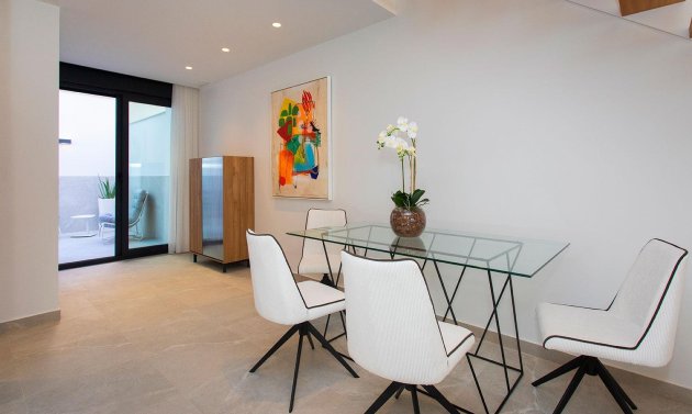 New Build - Townhouse -
Pilar de la Horadada - Torre De La Horadada