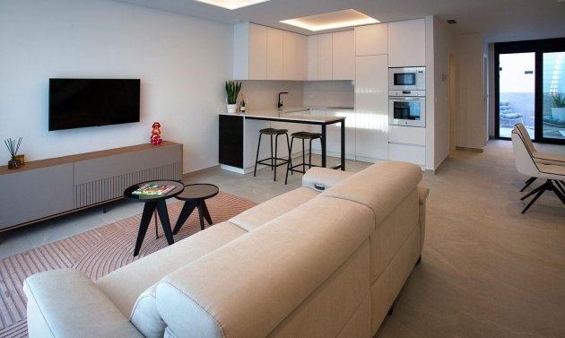 New Build - Townhouse -
Pilar de la Horadada - Torre De La Horadada