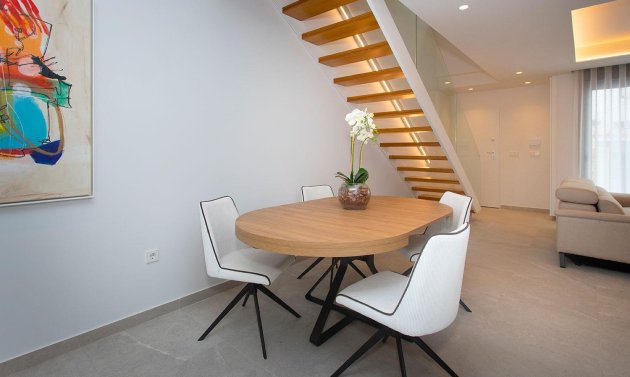 New Build - Townhouse -
Pilar de la Horadada - Torre De La Horadada