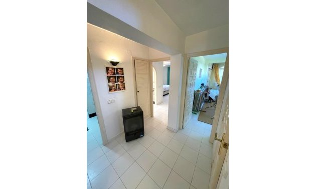 Återförsäljning - Detached Villa -
Villamartin