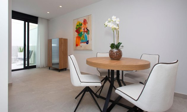 New Build - Townhouse -
Pilar de la Horadada - Torre De La Horadada