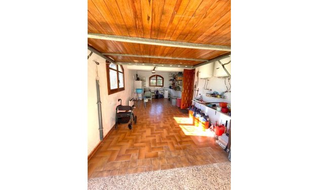 Återförsäljning - Detached Villa -
Villamartin