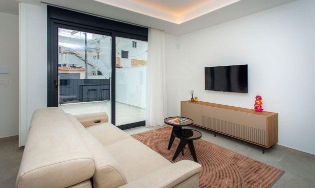 New Build - Townhouse -
Pilar de la Horadada - Torre De La Horadada
