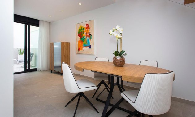 New Build - Townhouse -
Pilar de la Horadada - Torre De La Horadada