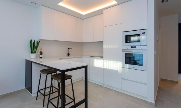 New Build - Townhouse -
Pilar de la Horadada - Torre De La Horadada