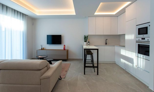 New Build - Townhouse -
Pilar de la Horadada - Torre De La Horadada