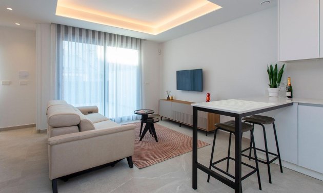 New Build - Townhouse -
Pilar de la Horadada - Torre De La Horadada
