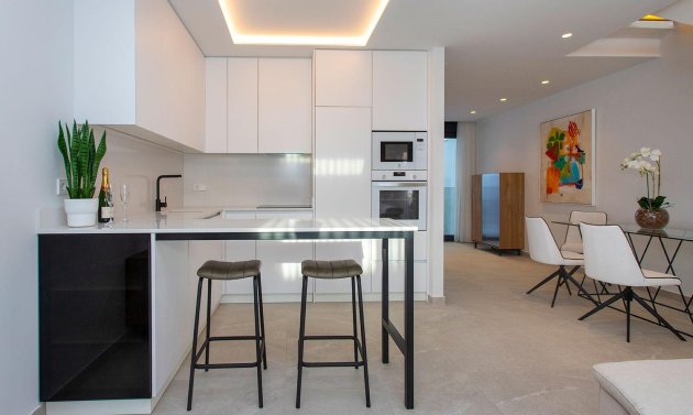 New Build - Townhouse -
Pilar de la Horadada - Torre De La Horadada