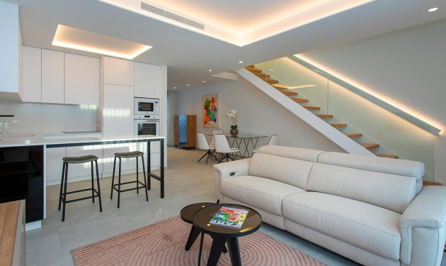 New Build - Townhouse -
Pilar de la Horadada - Torre De La Horadada