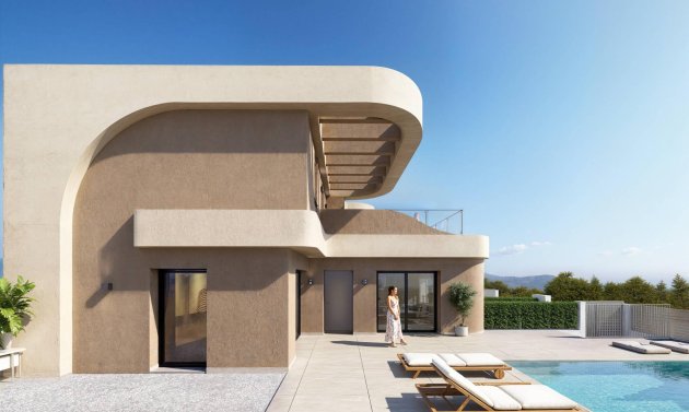 Obra nueva - Villa -
Daya Nueva - Pueblo