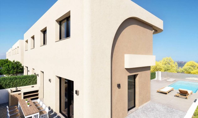 Obra nueva - Villa -
Daya Nueva - Pueblo