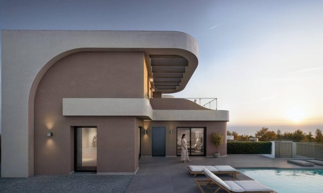 Obra nueva - Villa -
Daya Nueva - Pueblo