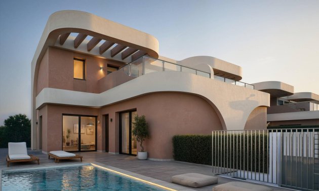 Obra nueva - Villa -
Daya Nueva - Pueblo