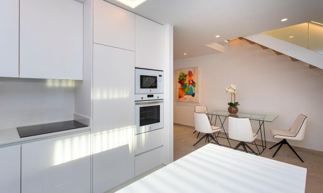 New Build - Townhouse -
Pilar de la Horadada - Torre De La Horadada