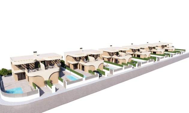 Obra nueva - Villa -
Daya Nueva - Pueblo