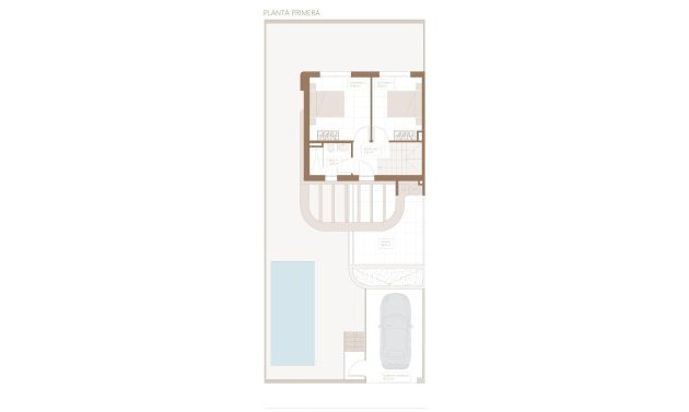 Obra nueva - Villa -
Daya Nueva - Pueblo