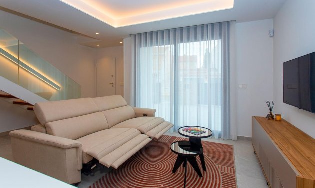 New Build - Townhouse -
Pilar de la Horadada - Torre De La Horadada
