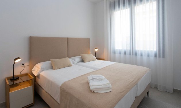 New Build - Townhouse -
Pilar de la Horadada - Torre De La Horadada