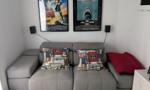 Reventa - Villa -
Villamartín - Villamartin