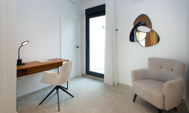 New Build - Townhouse -
Pilar de la Horadada - Torre De La Horadada