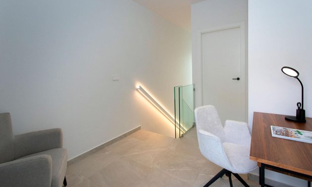 New Build - Townhouse -
Pilar de la Horadada - Torre De La Horadada