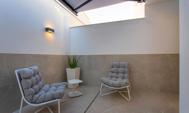 New Build - Townhouse -
Pilar de la Horadada - Torre De La Horadada