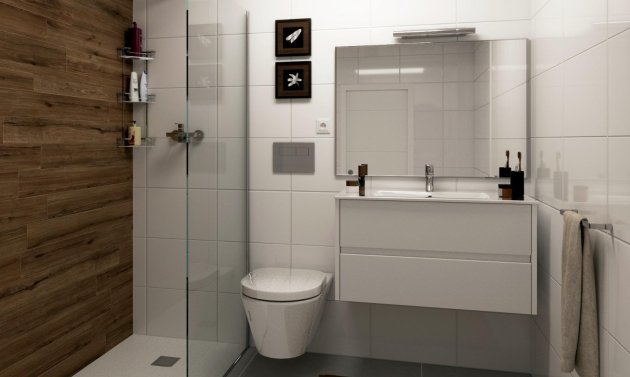 Neue Gebäude - Villa -
Torre Pacheco - pueblo