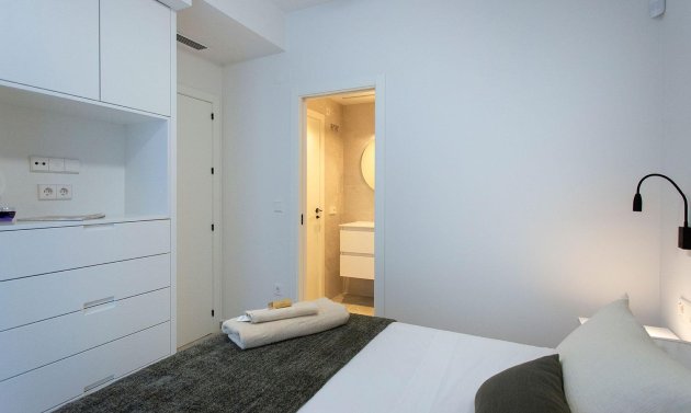 New Build - Townhouse -
Pilar de la Horadada - Torre De La Horadada