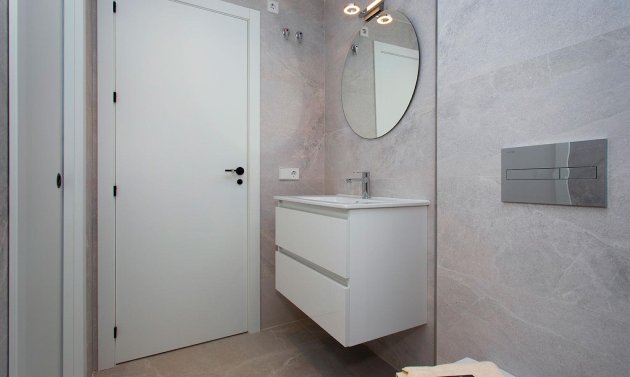 New Build - Townhouse -
Pilar de la Horadada - Torre De La Horadada