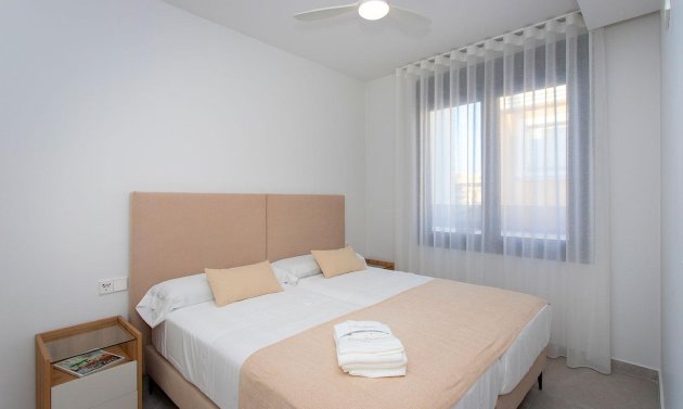 New Build - Townhouse -
Pilar de la Horadada - Torre De La Horadada