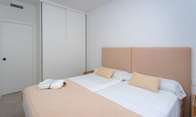 New Build - Townhouse -
Pilar de la Horadada - Torre De La Horadada