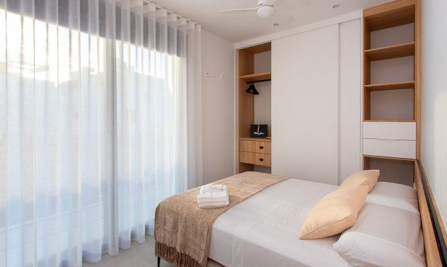 New Build - Townhouse -
Pilar de la Horadada - Torre De La Horadada