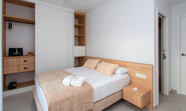 New Build - Townhouse -
Pilar de la Horadada - Torre De La Horadada