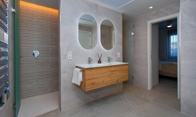 New Build - Townhouse -
Pilar de la Horadada - Torre De La Horadada