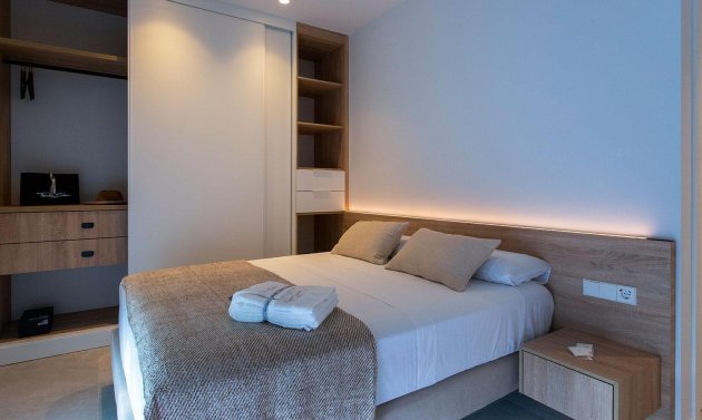 New Build - Townhouse -
Pilar de la Horadada - Torre De La Horadada