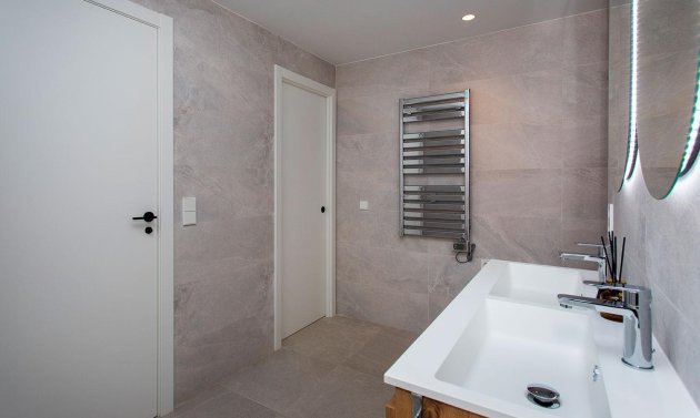 New Build - Townhouse -
Pilar de la Horadada - Torre De La Horadada
