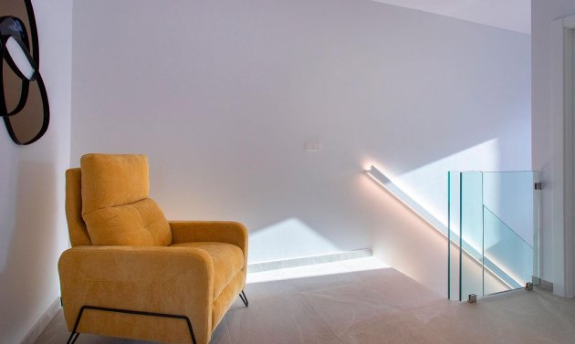 New Build - Townhouse -
Pilar de la Horadada - Torre De La Horadada