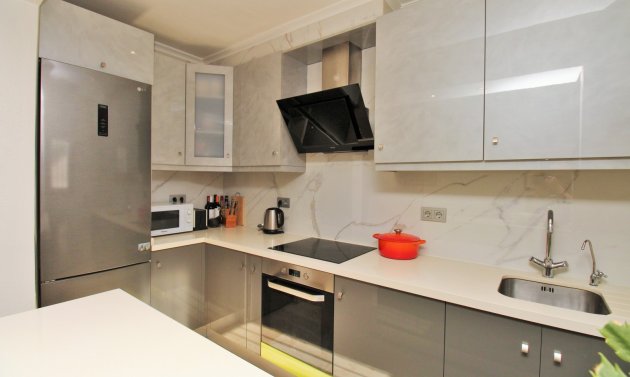 Wiederverkauf - Bungalow -
Villamartín - PAU 8