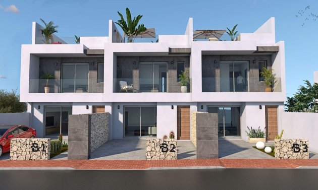 New Build - Townhouse -
Pilar de la Horadada - Torre De La Horadada