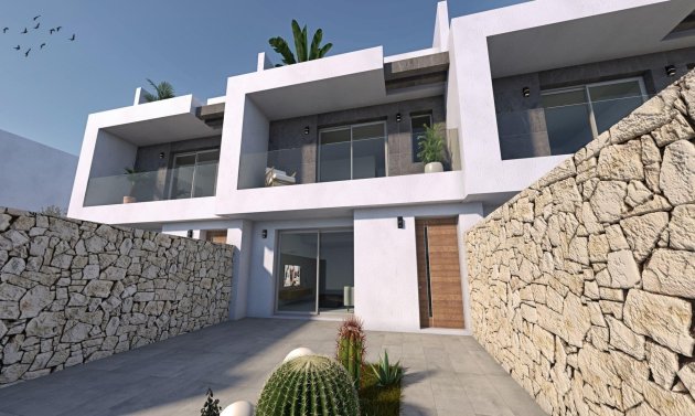 New Build - Townhouse -
Pilar de la Horadada - Torre De La Horadada