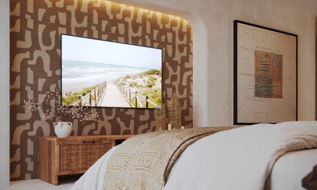 Neue Gebäude - Villa -
Jávea - Valle Del Sol