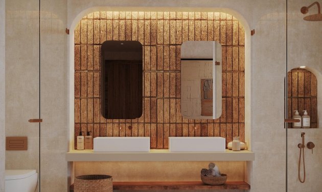 Neue Gebäude - Villa -
Jávea - Valle Del Sol