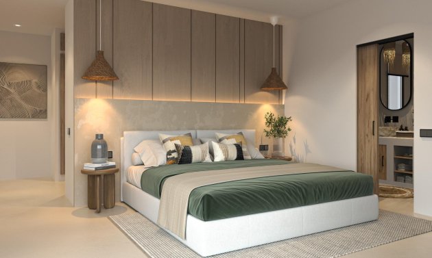 Neue Gebäude - Villa -
Jávea - Valle Del Sol