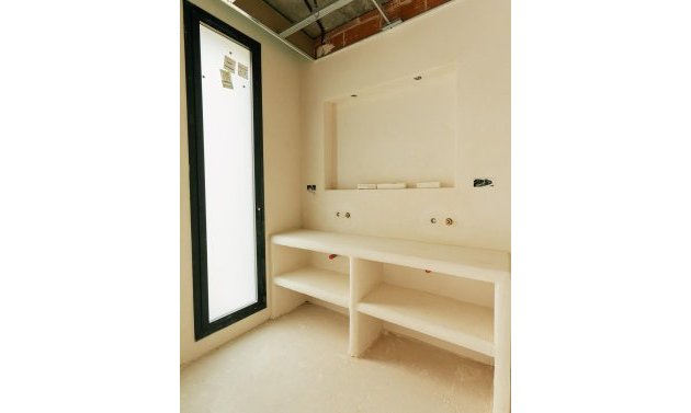 Neue Gebäude - Villa -
Jávea - Valle Del Sol