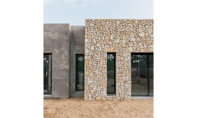 Neue Gebäude - Villa -
Jávea - Valle Del Sol