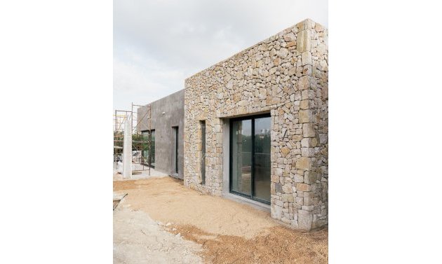 Neue Gebäude - Villa -
Jávea - Valle Del Sol