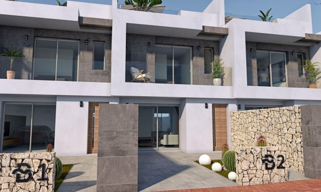 New Build - Townhouse -
Pilar de la Horadada - Torre De La Horadada