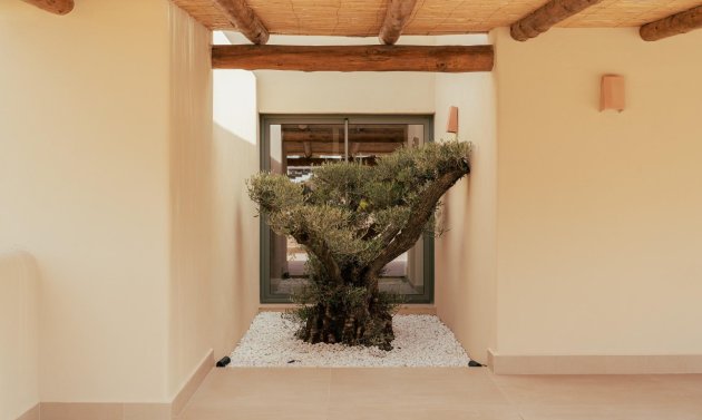 Neue Gebäude - Villa -
Jávea - Valle Del Sol