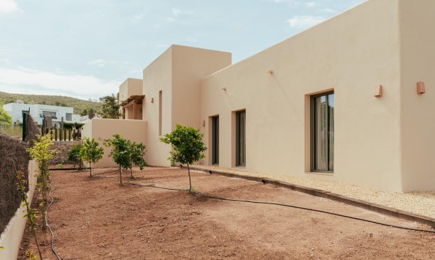 Neue Gebäude - Villa -
Jávea - Valle Del Sol