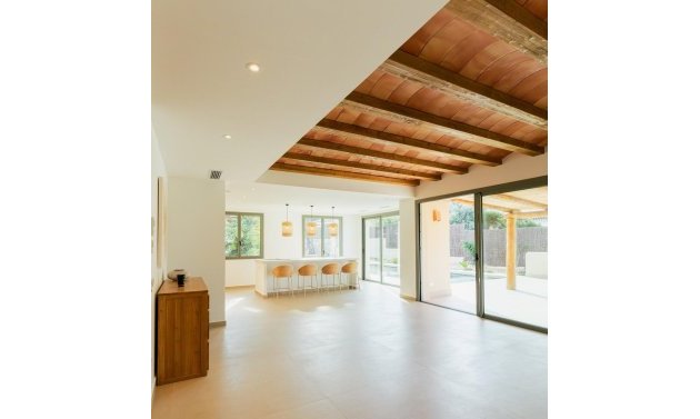 Neue Gebäude - Villa -
Jávea - Valle Del Sol